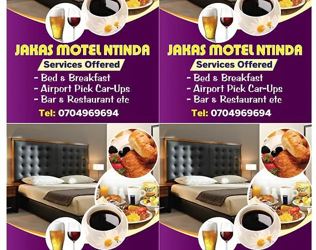 Jakas Motel Ntinda