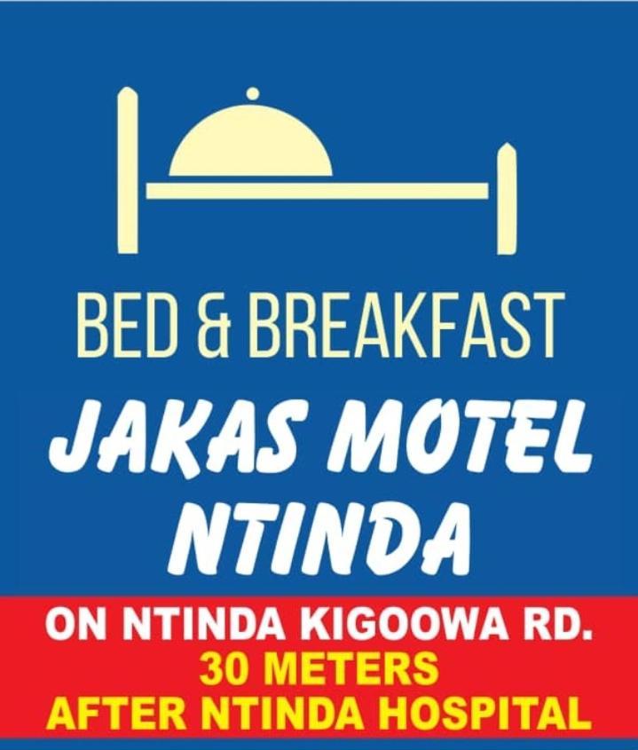 Jakas Ntinda Motel Kampala